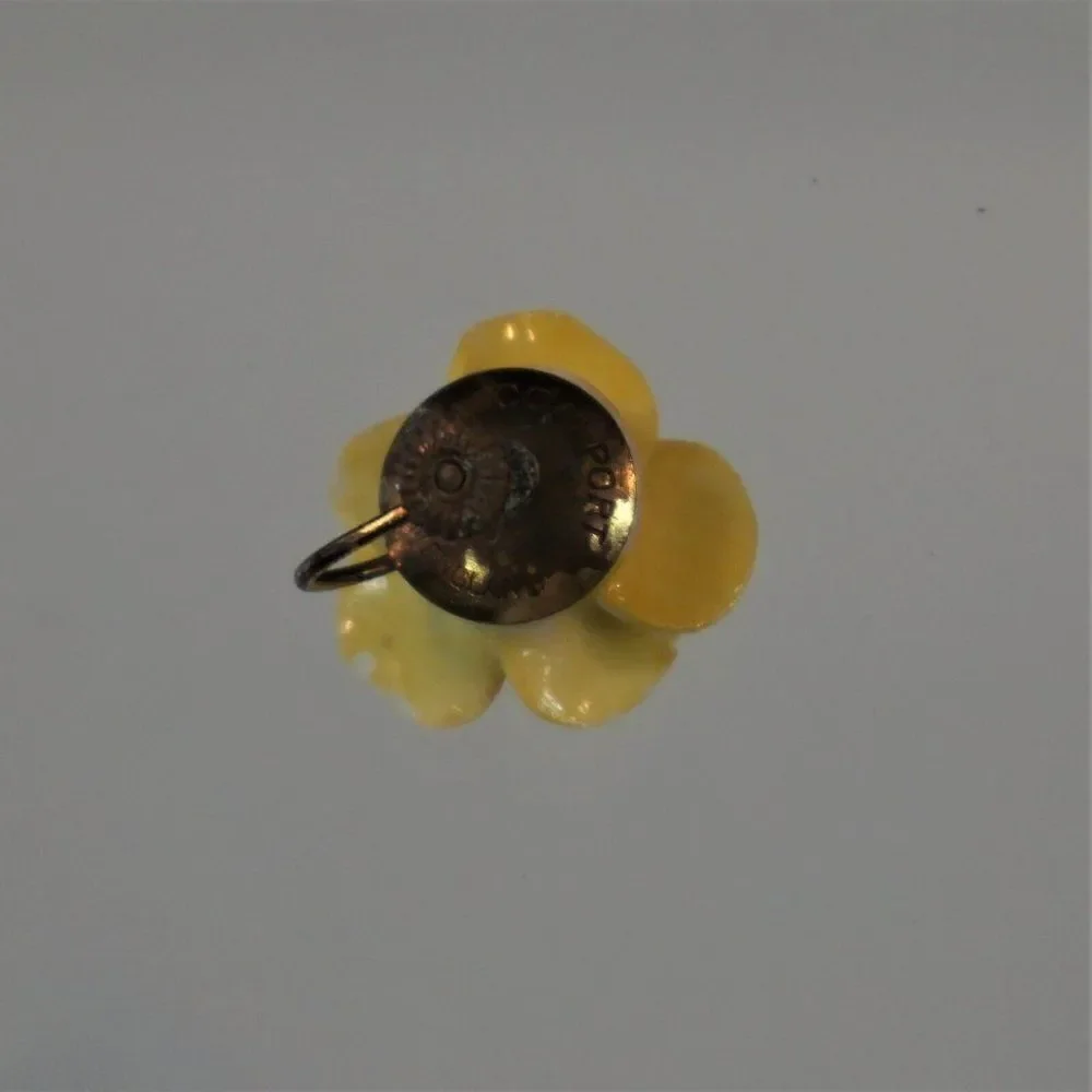 Coalport pansy flower